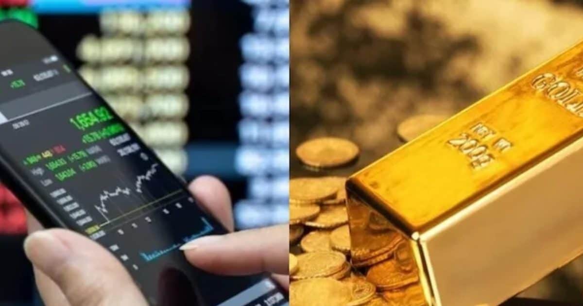 Where to invest 5 lakh rupees, where to do, in gold or in Nifty 50? Who will give more realism in 5 years?